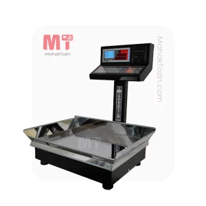 ترازوی محک 70کیلویی 17000plus