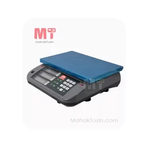 ترازوی محک 30کیلویی9900-سینی تخت